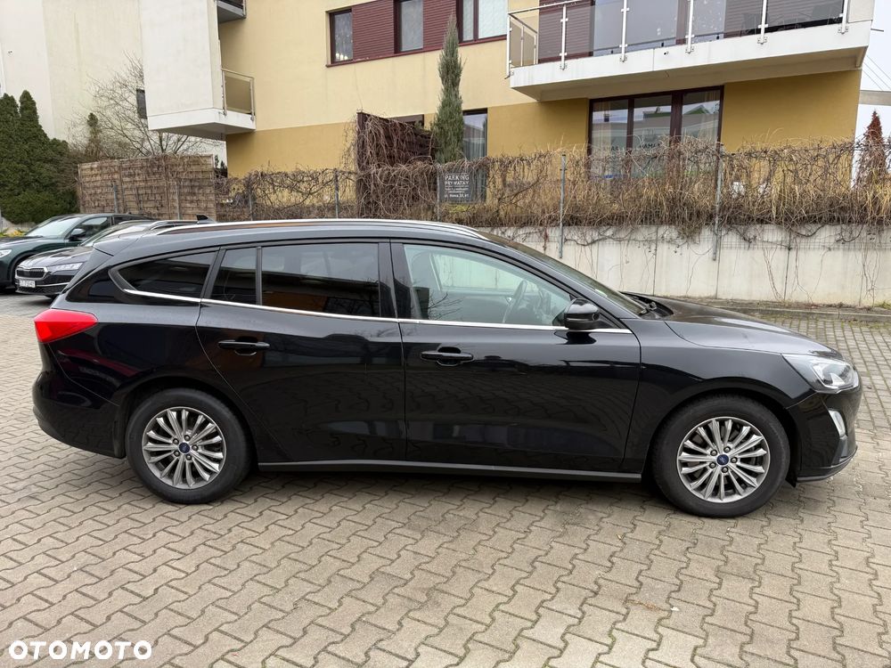 Ford Focus 1.5 EcoBlue SCR Titanium X - 4