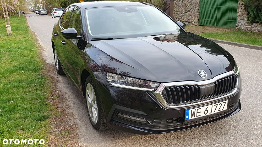 Skoda Octavia 1.5 TSI ACT Ambition - 10