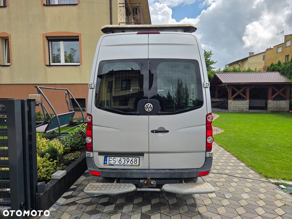 Volkswagen Crafter - 2
