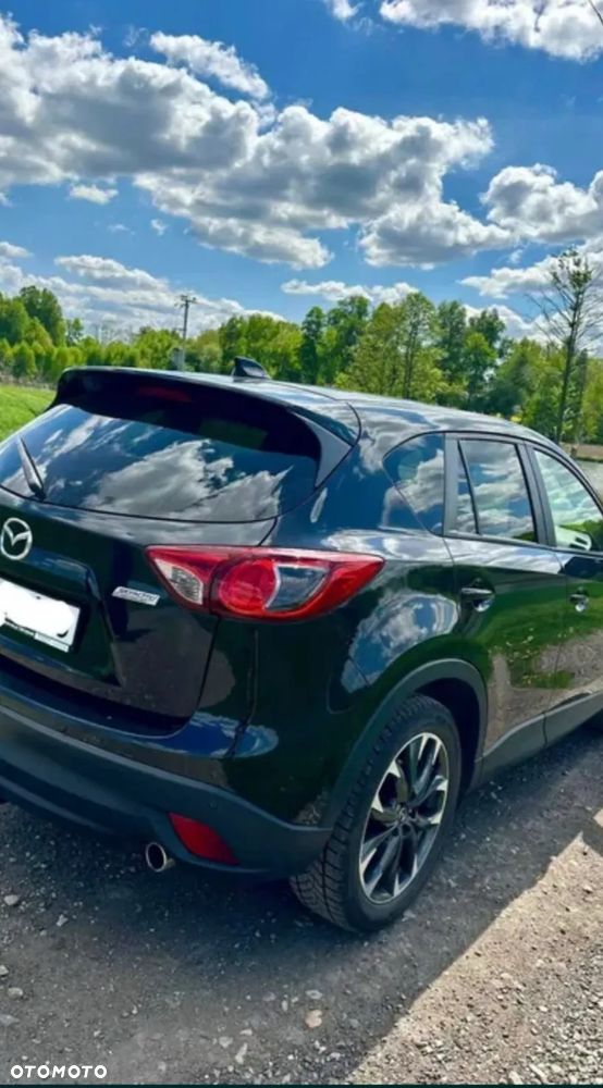 Mazda CX-5 - 3