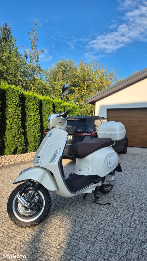 Piaggio Vespa - 6