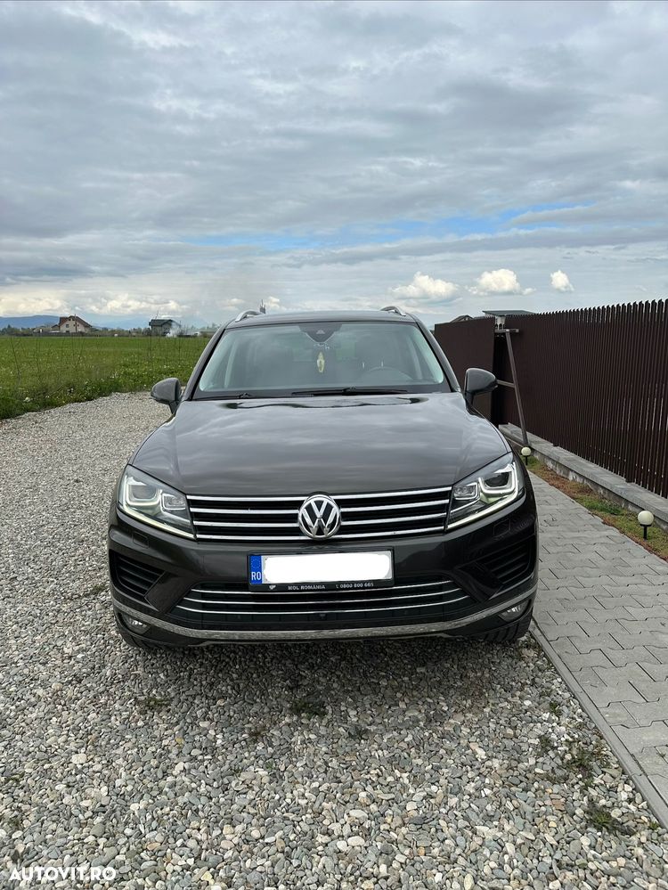 Volkswagen Touareg 3.0 V6 TDI BMT - 6