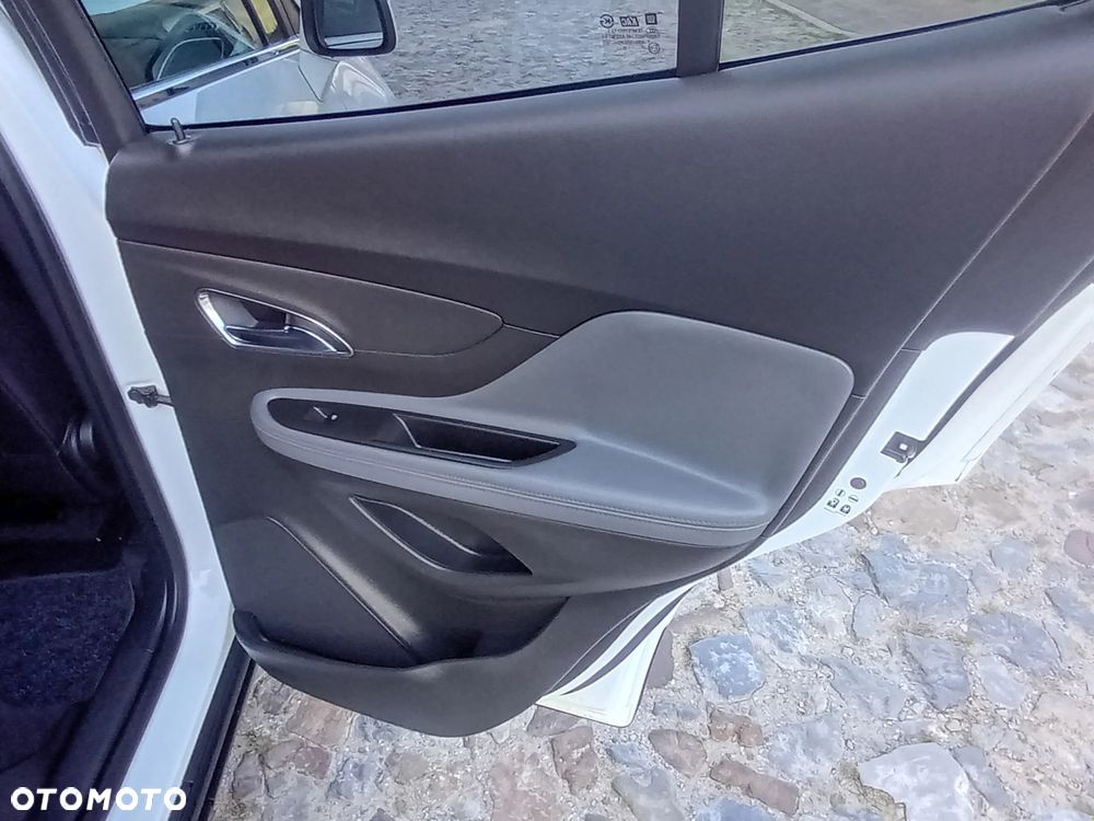 Opel Mokka - 28