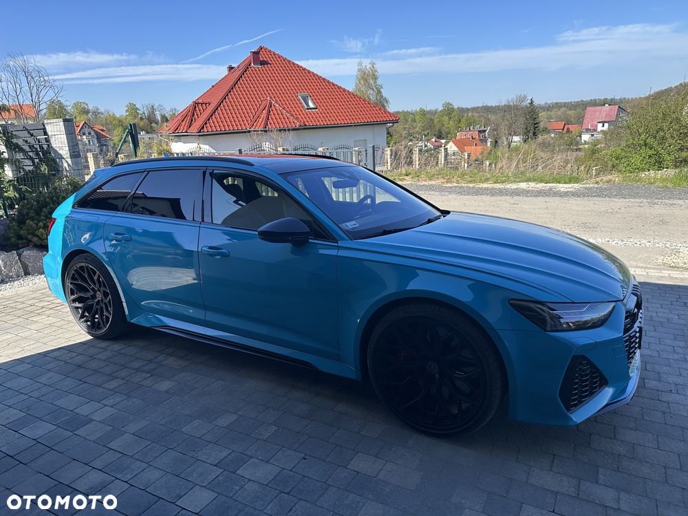 Audi RS6 Avant - 7