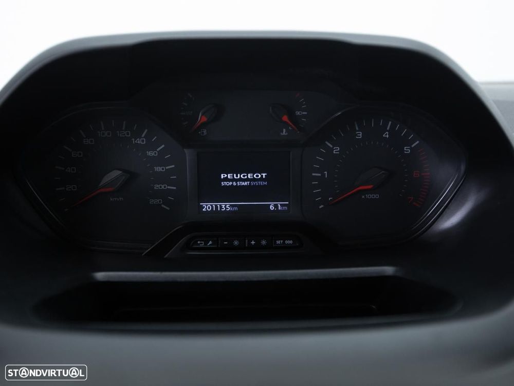 Peugeot Rifter 1.5 BlueHDi Active Pack - 17