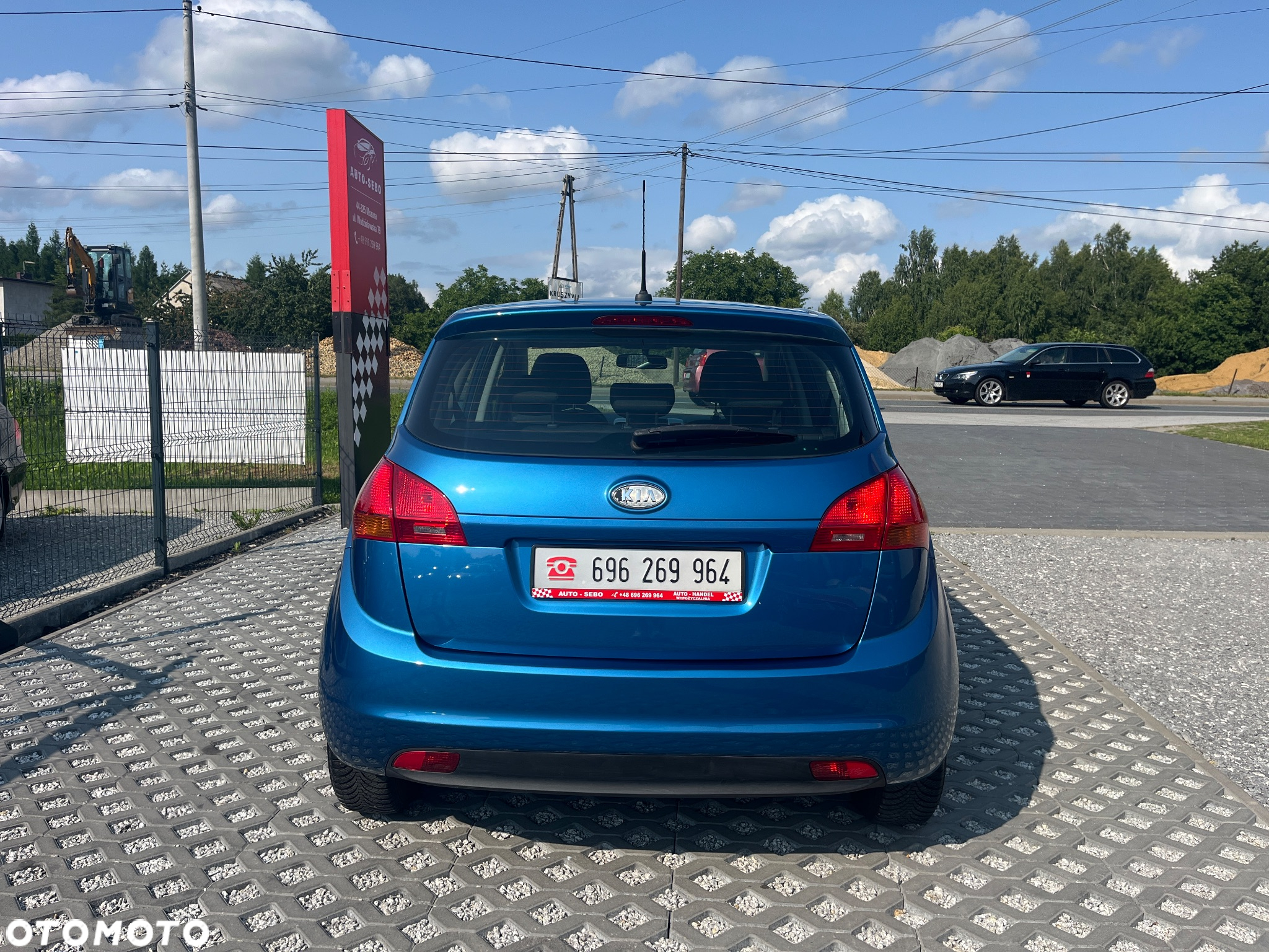 Kia Venga 1.4 L - 10