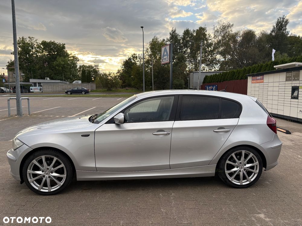 BMW Seria 1 - 4