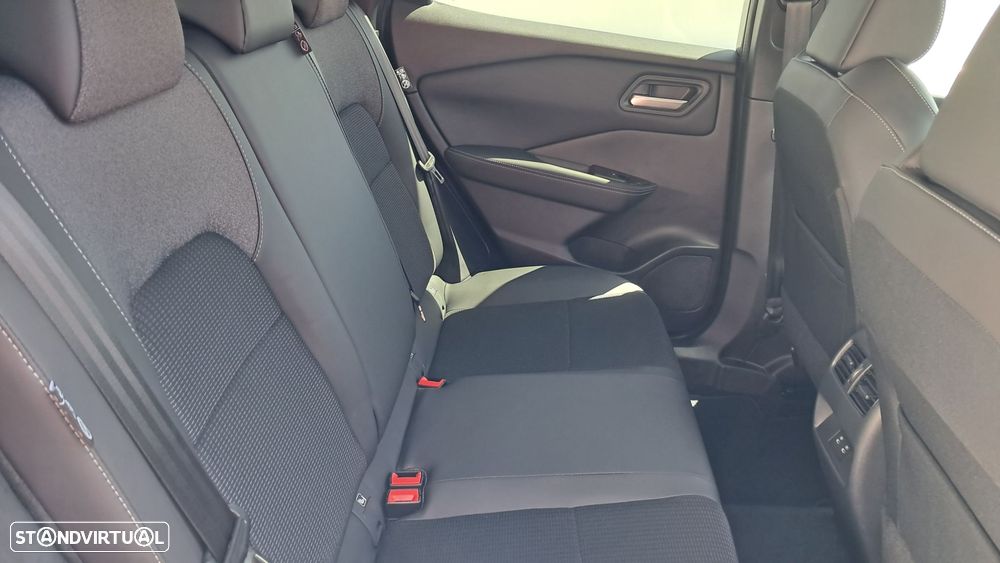 Nissan Qashqai 1.3 DIG-T Advance - 5