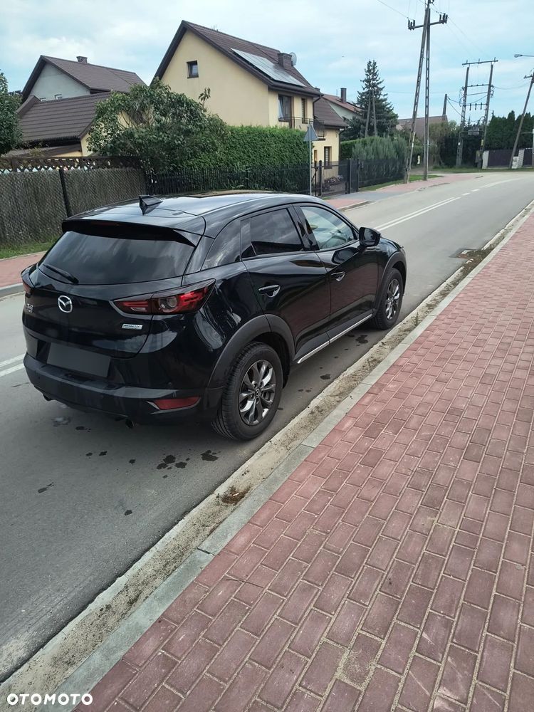 Mazda CX-3 2.0 SkyPassion i-Eloop 4x4 - 6