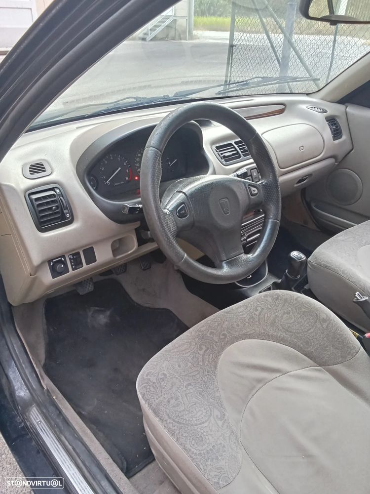 Rover 200 214 Si AC - 7