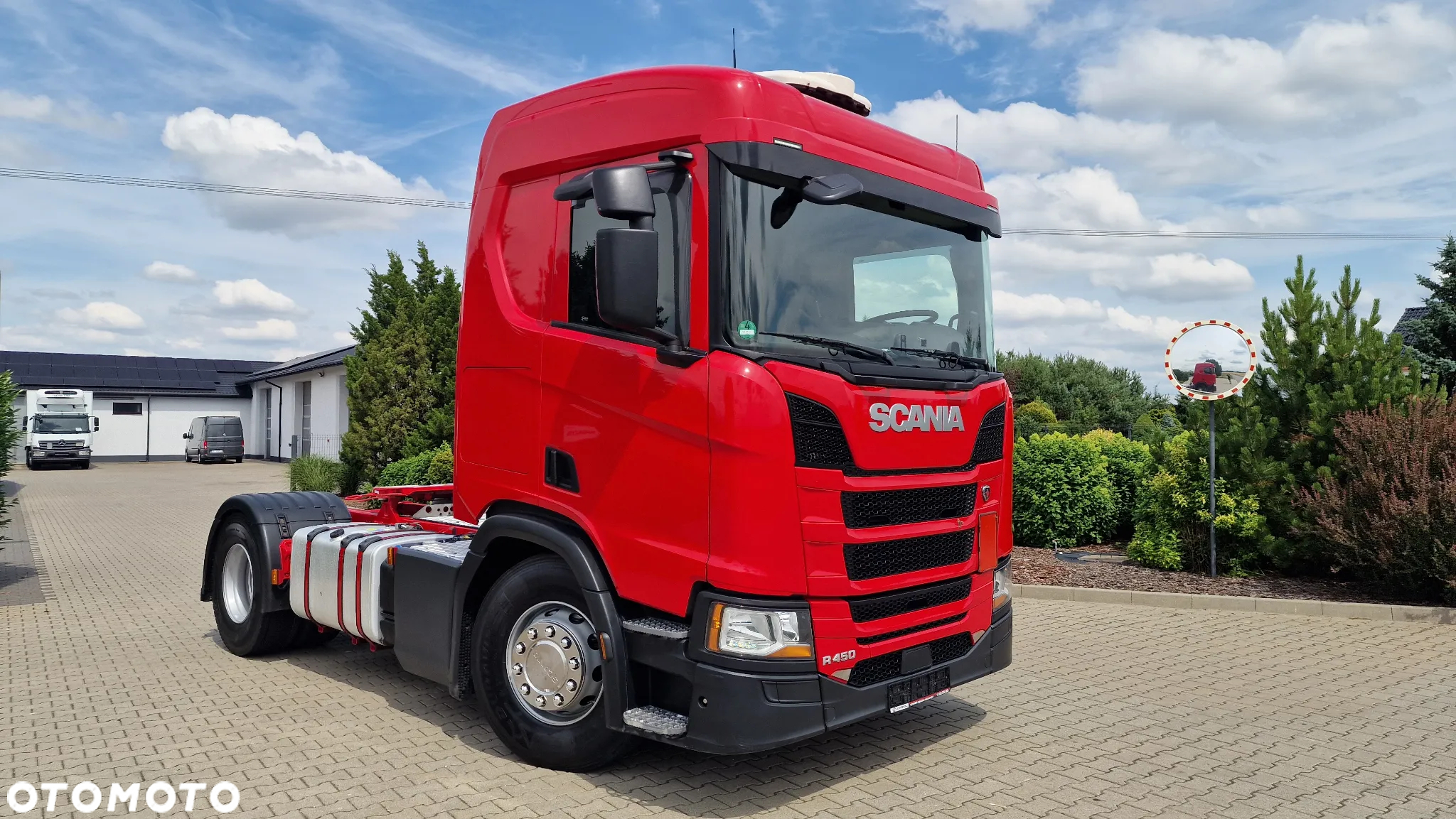 Scania R450 Lekka!!! Retarder Hydraulika Z De Super Stan!!! - 2