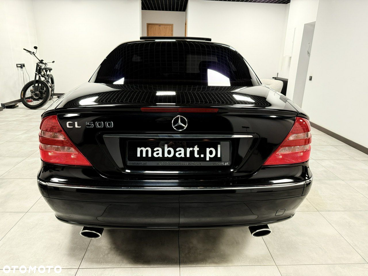 Mercedes-Benz CL - 6