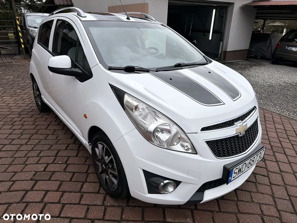 Chevrolet Spark - 4