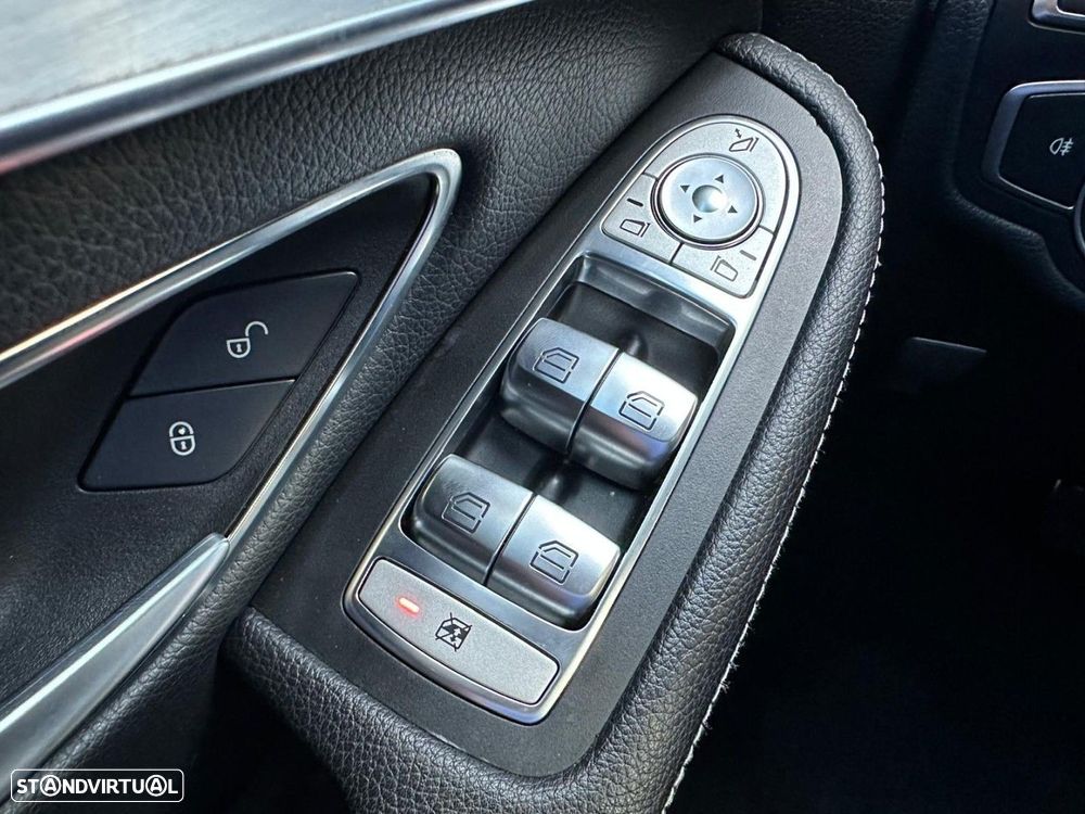 Mercedes-Benz GLC 250 d AMG Line 4-Matic - 39