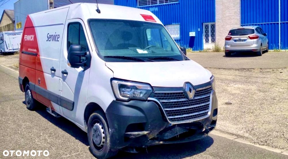 Renault Master - 1