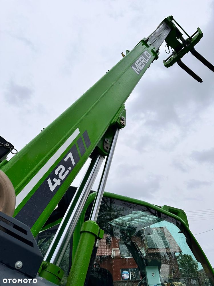 Merlo TURBO FARMER 42.7-145 - 12