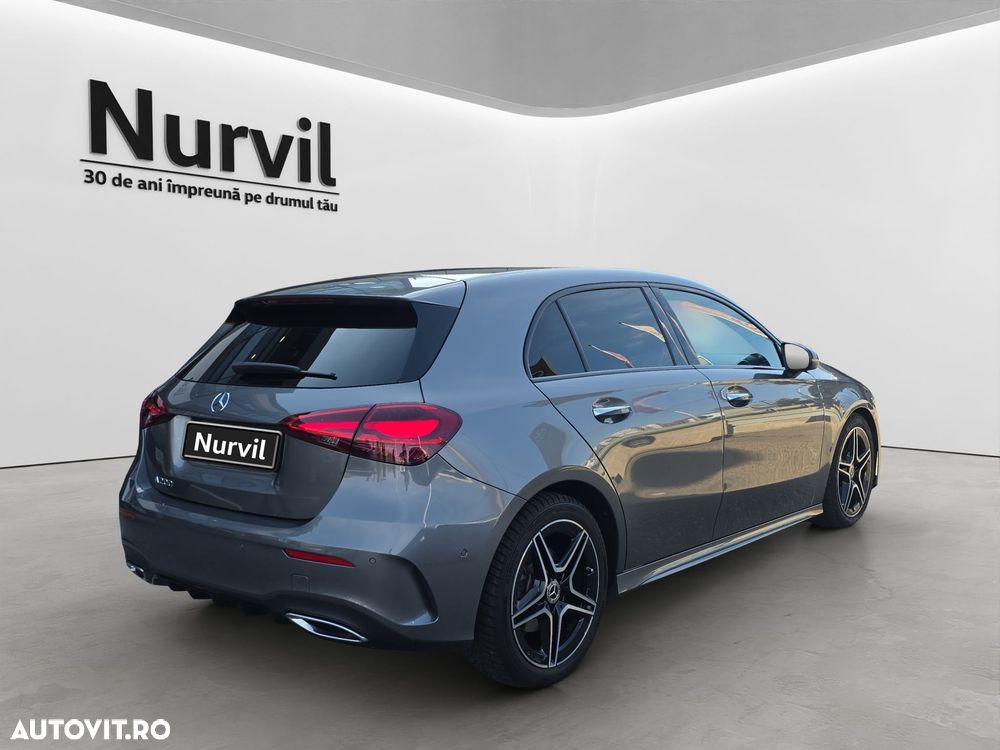 Mercedes-Benz A 200 - 7