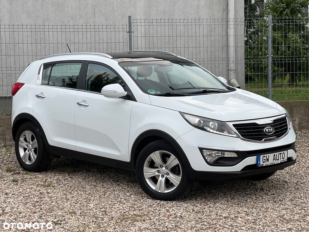 Kia Sportage 1.6 GDI L 2WD - 4