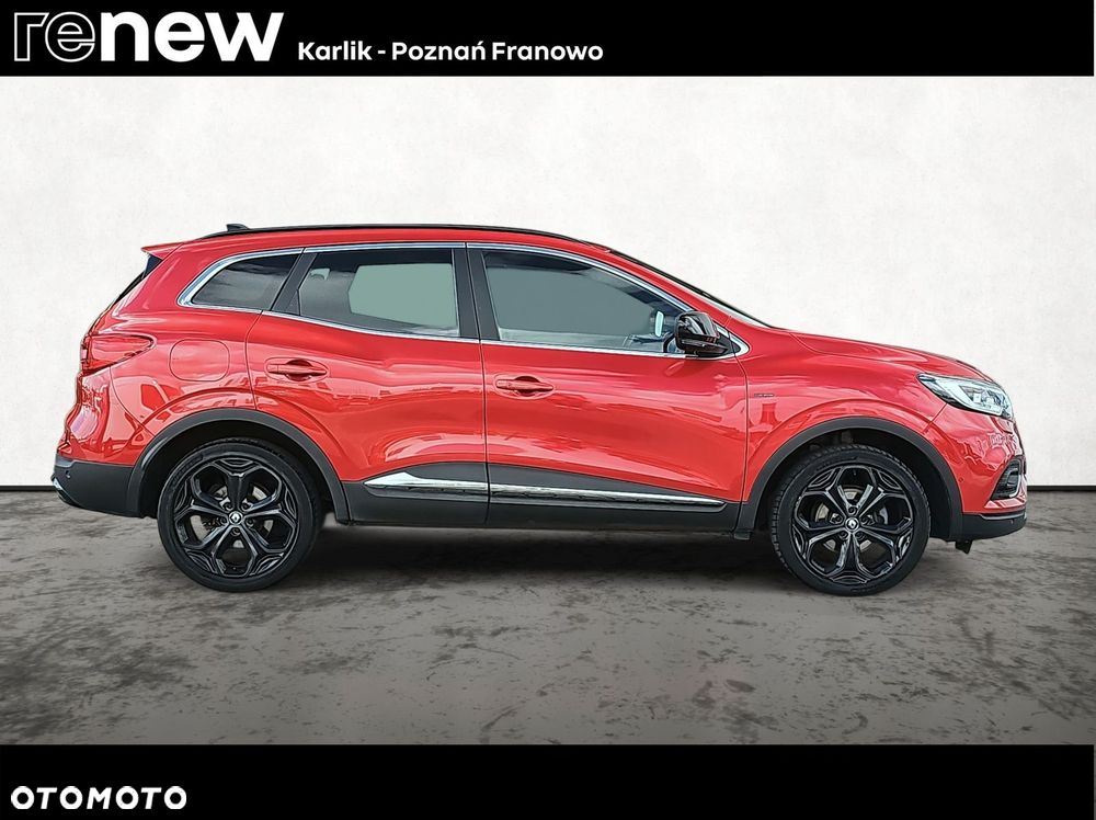Renault Kadjar 1.3 TCe FAP Black Edition EDC - 5
