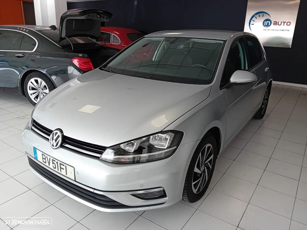 VW Golf 1.0 TSI Join - 14