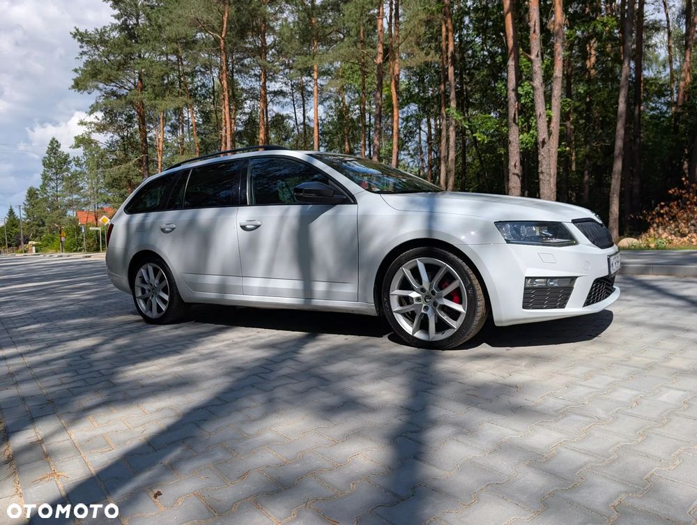 Skoda Octavia 2.0 TDI 4x4 RS DSG - 11