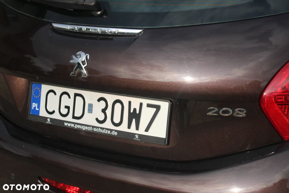 Peugeot 208 1.4 VTi Active - 15