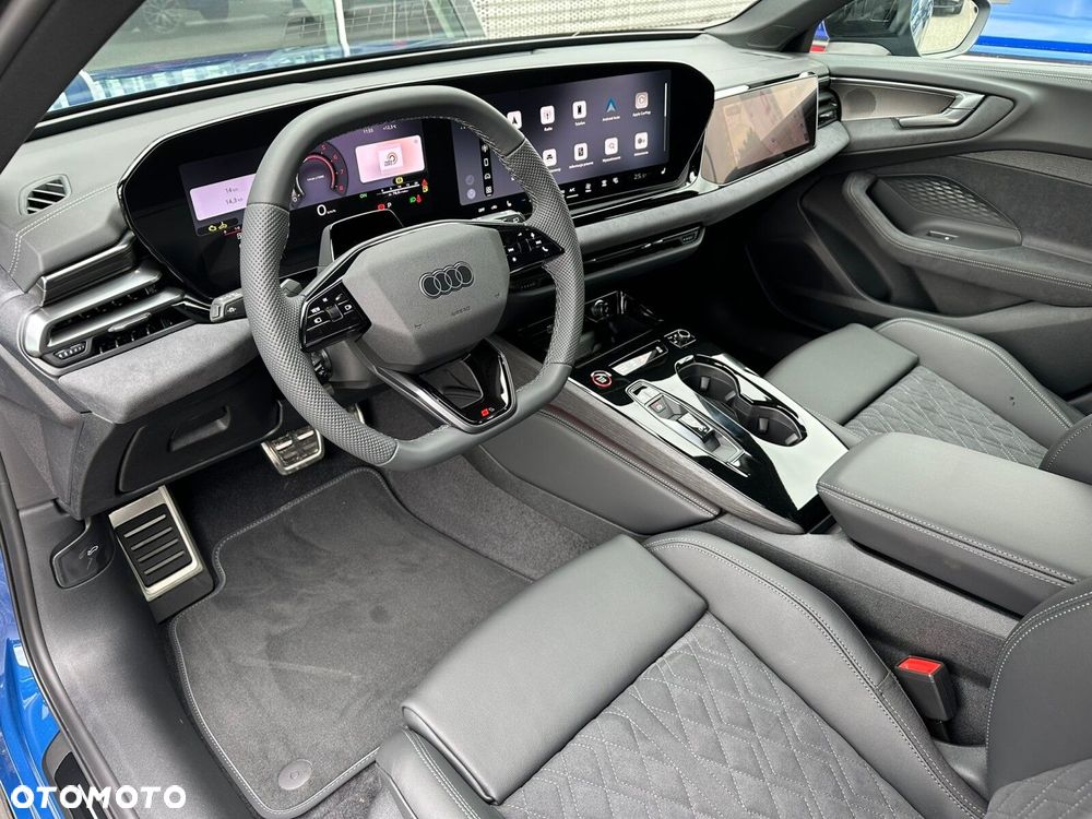 Audi A5 Avant - 13