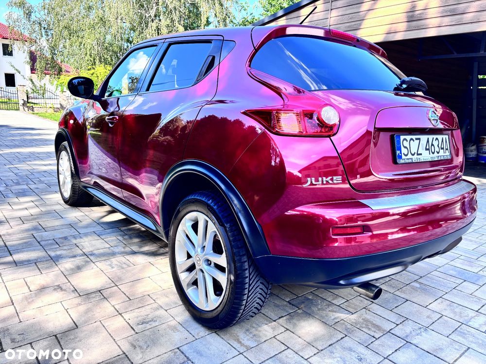 Nissan Juke 1.6 T Acenta - 3