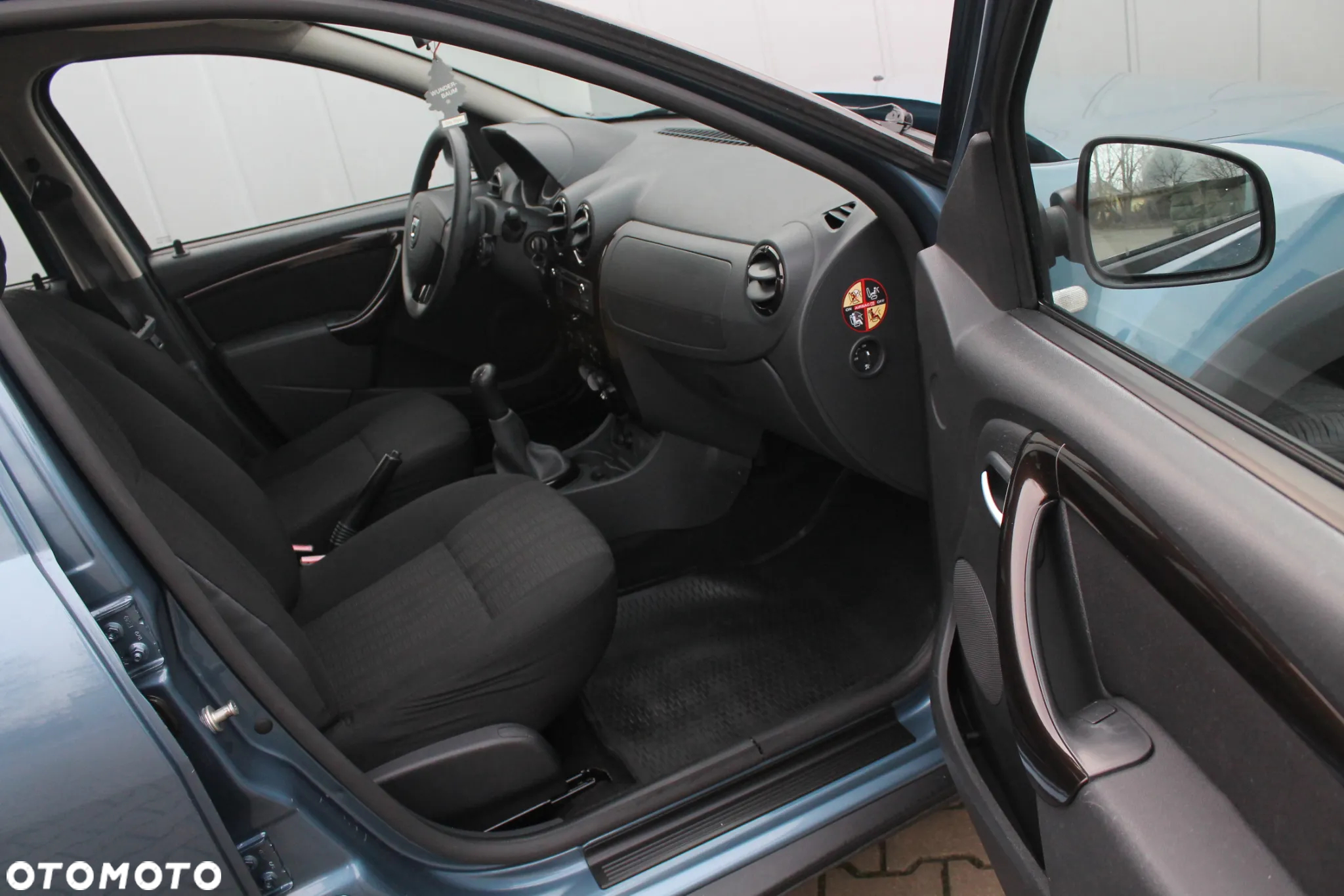 Dacia Duster 1.6 - 28