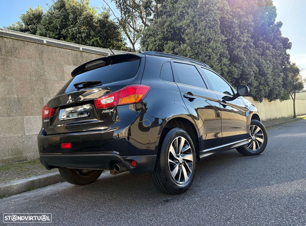 Mitsubishi ASX 1.8 DI-D Intense - 4