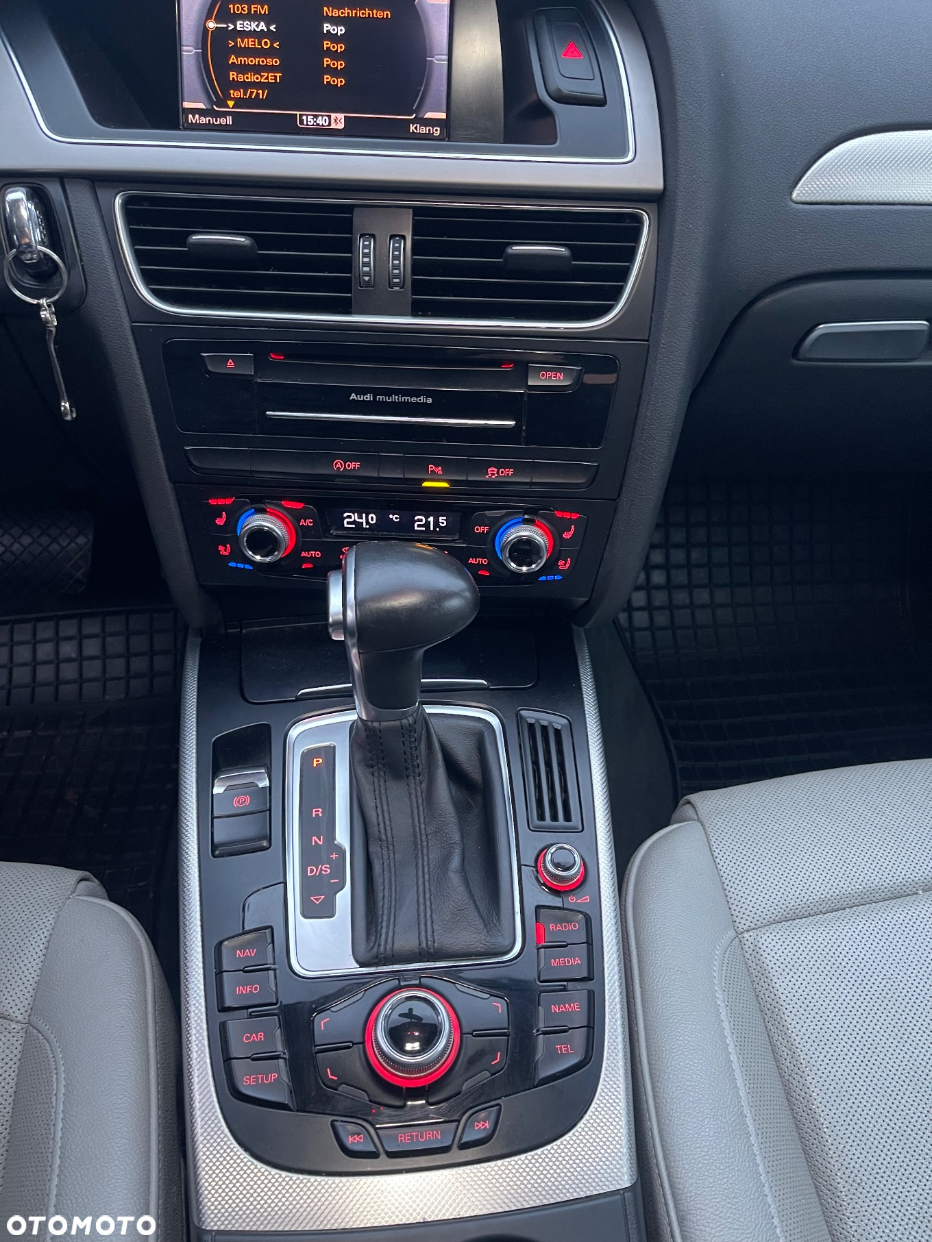 Audi A4 - 20