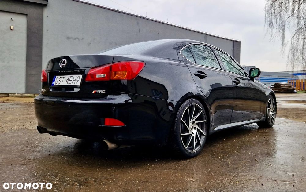 Lexus IS 220 D Prestige - 4