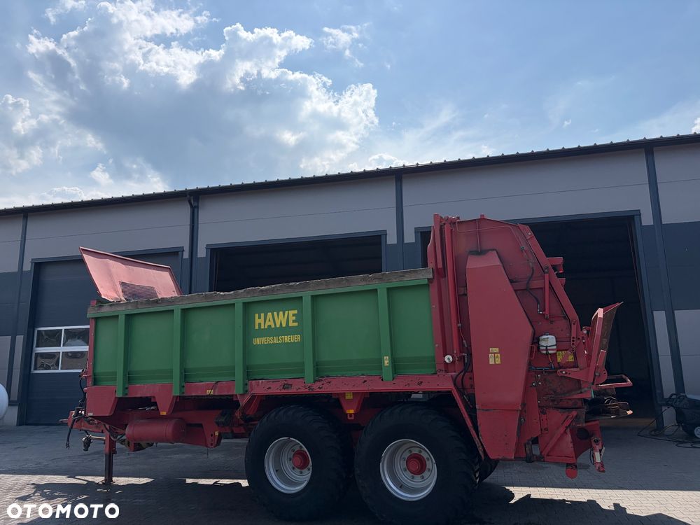 Joskin Hawe DST 16T - 12