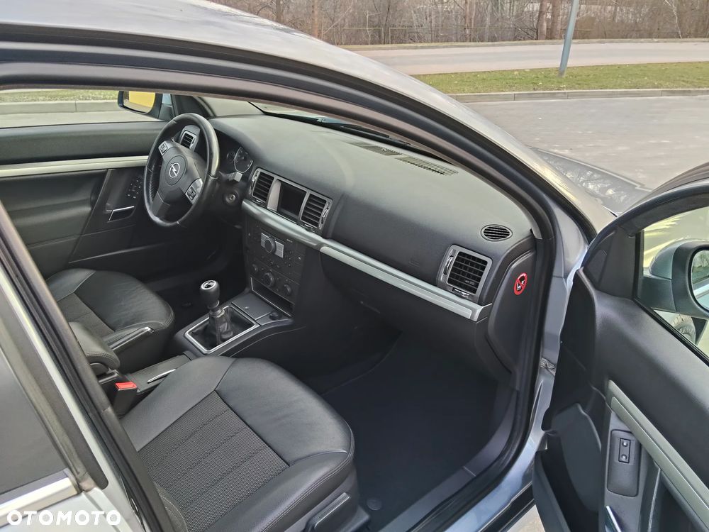 Opel Vectra 1.8 Elegance - 8
