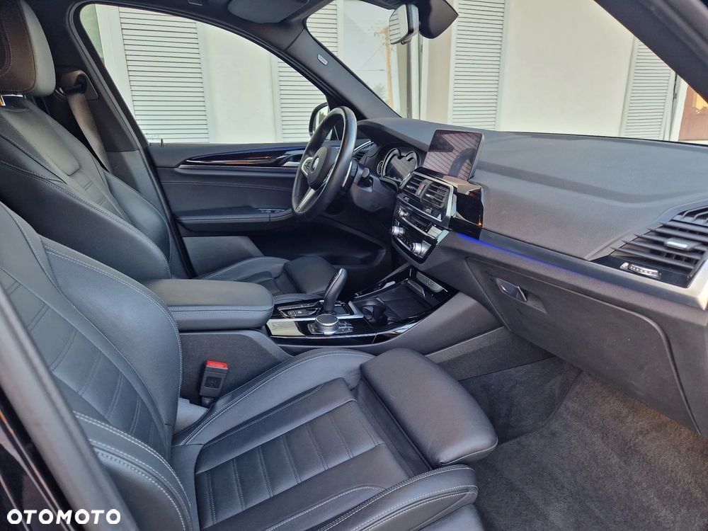 BMW X3 xDrive20d M Sport sport - 17