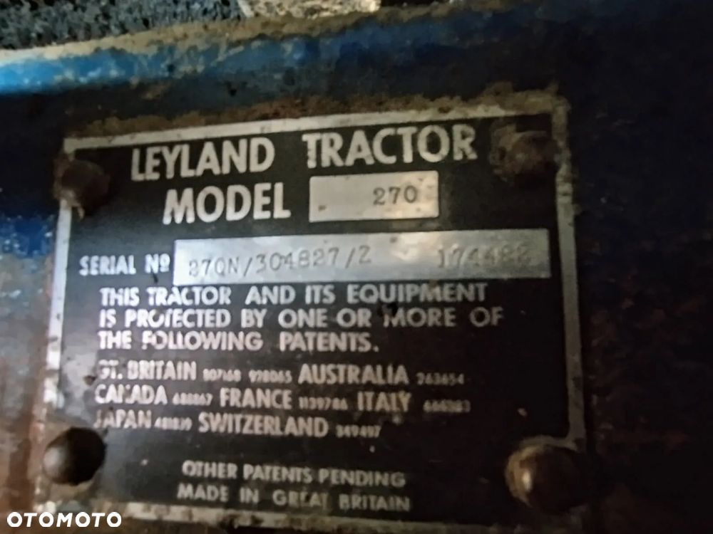 Inny Leyland 270 - 12