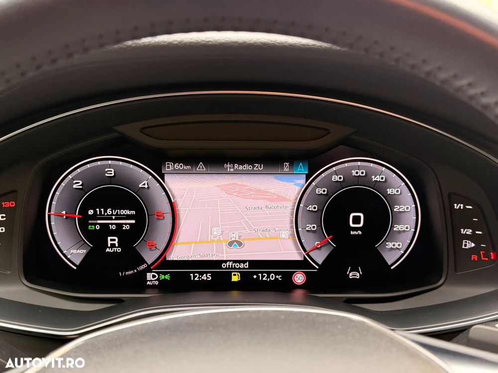 Audi A6 40 TDI S tronic S line - 11