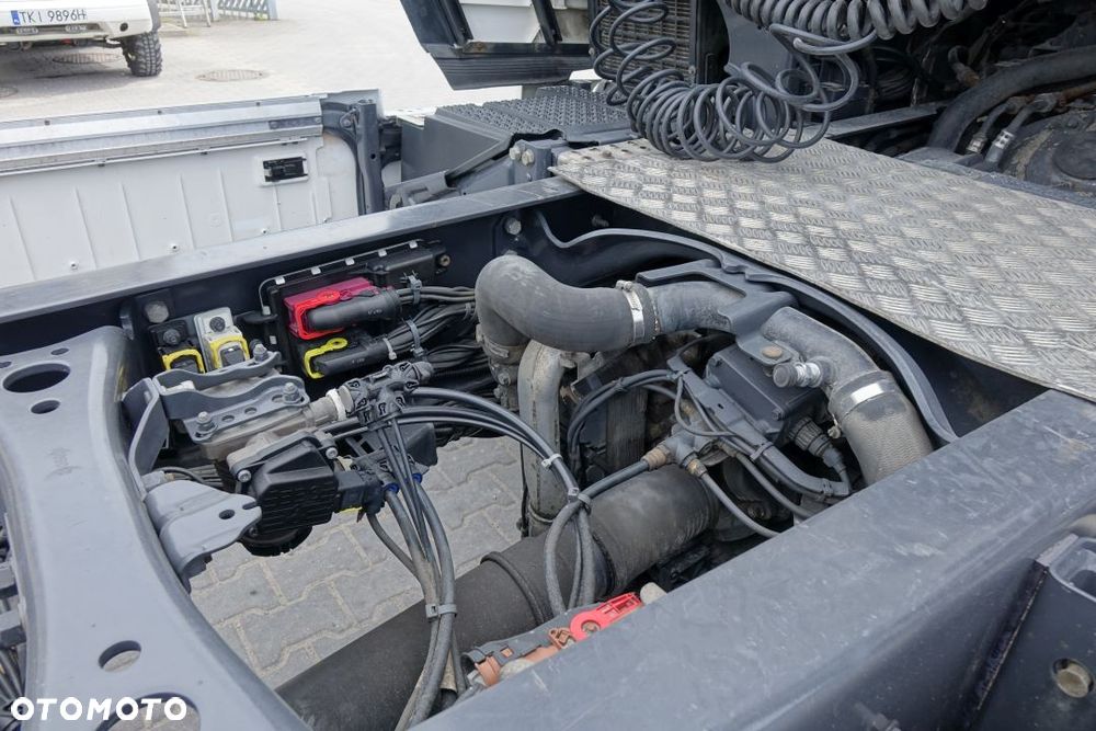 Scania R500 / EURO 6 / STANDARD / AUTOMAT / RETARDER / KLIMATYZACJA POSTOJOWA / NOWE OPONY TYŁ - 20
