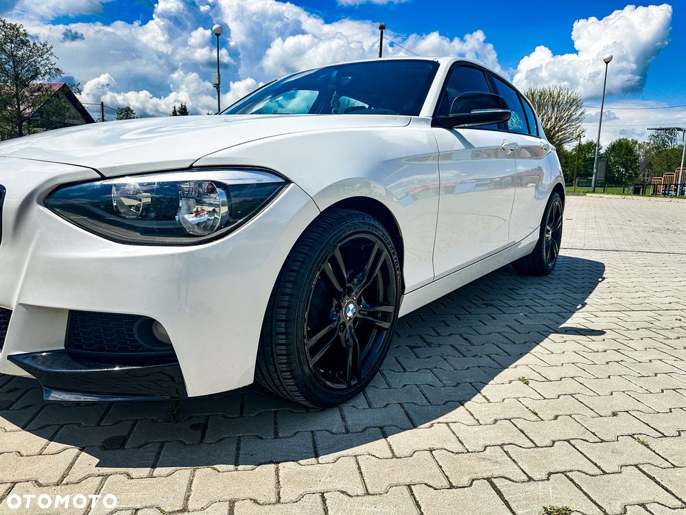 BMW Seria 1 114i Sport Line - 17
