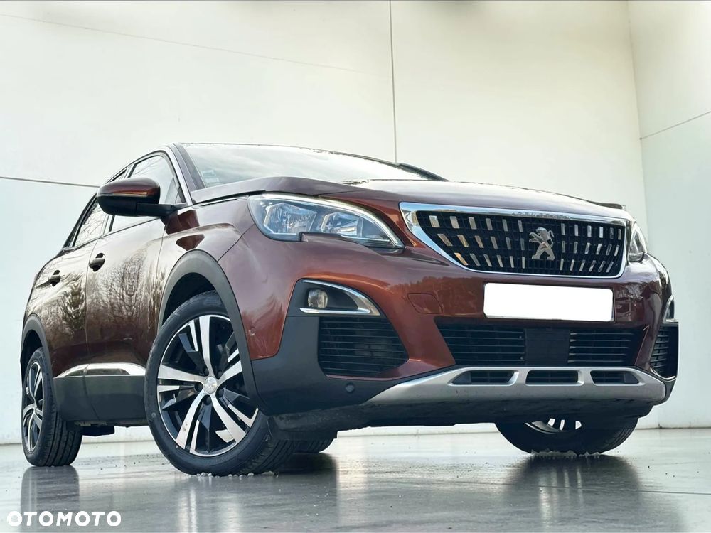 Peugeot 3008 - 1