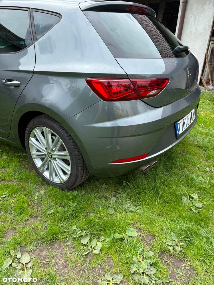 Seat Leon 2.0 TDI FR S&S DSG - 2