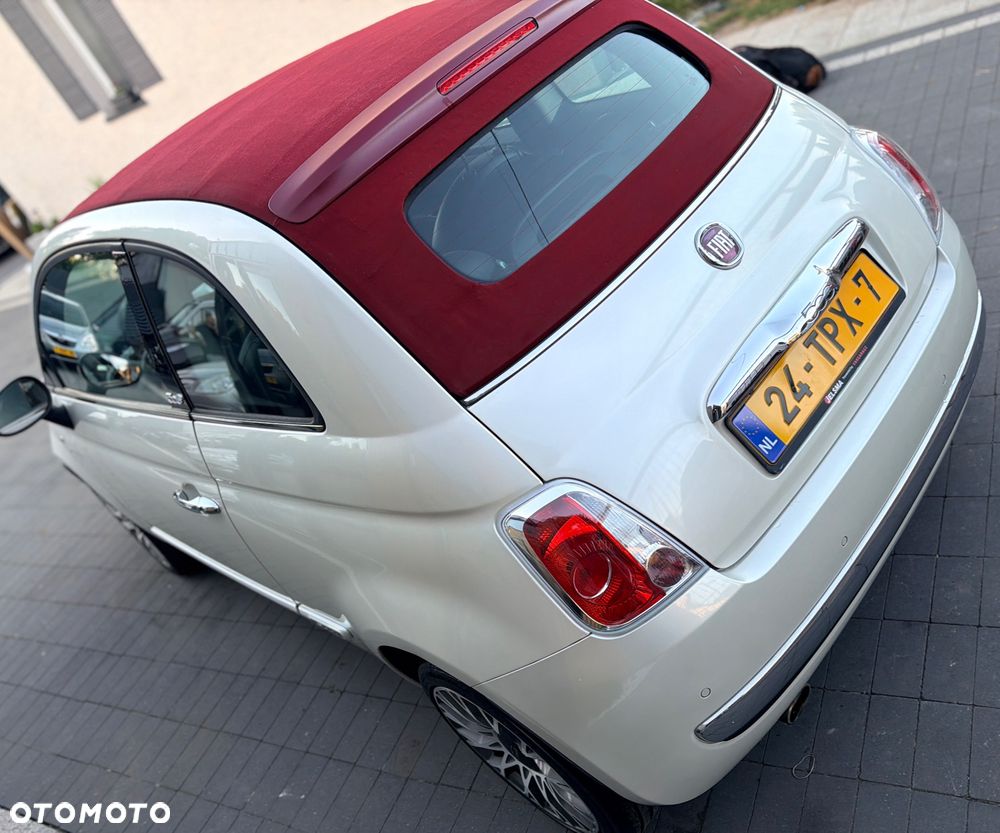 Fiat 500 1.2 8V Collezione - 15