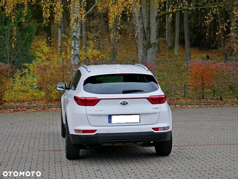 Kia Sportage 1.6 GDI 2WD DREAM-TEAM EDITION - 5