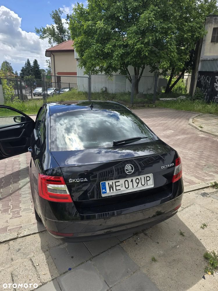 Skoda Octavia 1.6 TDI Ambition - 18
