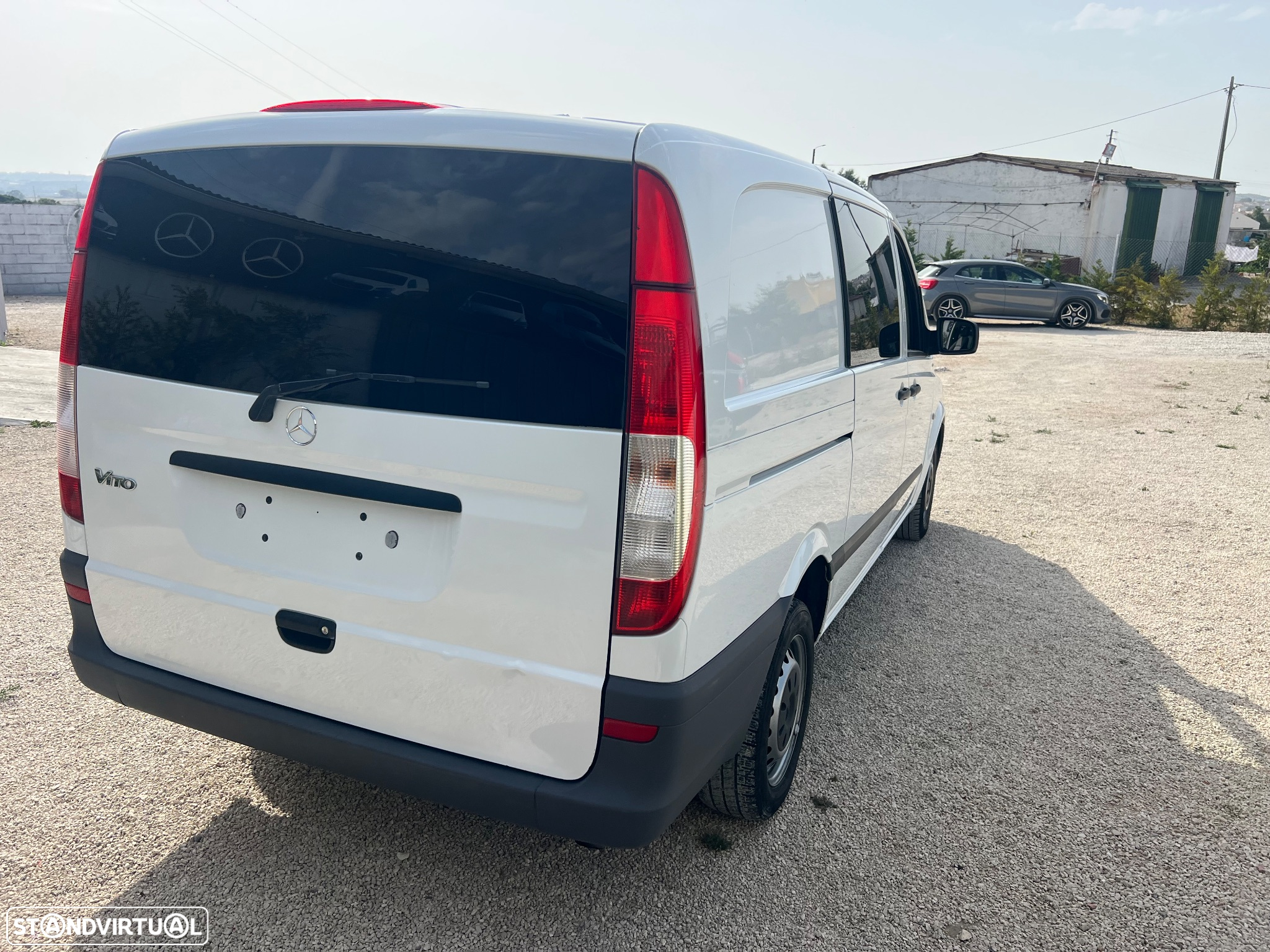 Mercedes-Benz Vito - 6