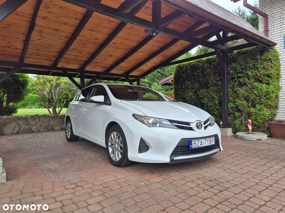 Toyota Auris 1.33 VVT-i Life - 1