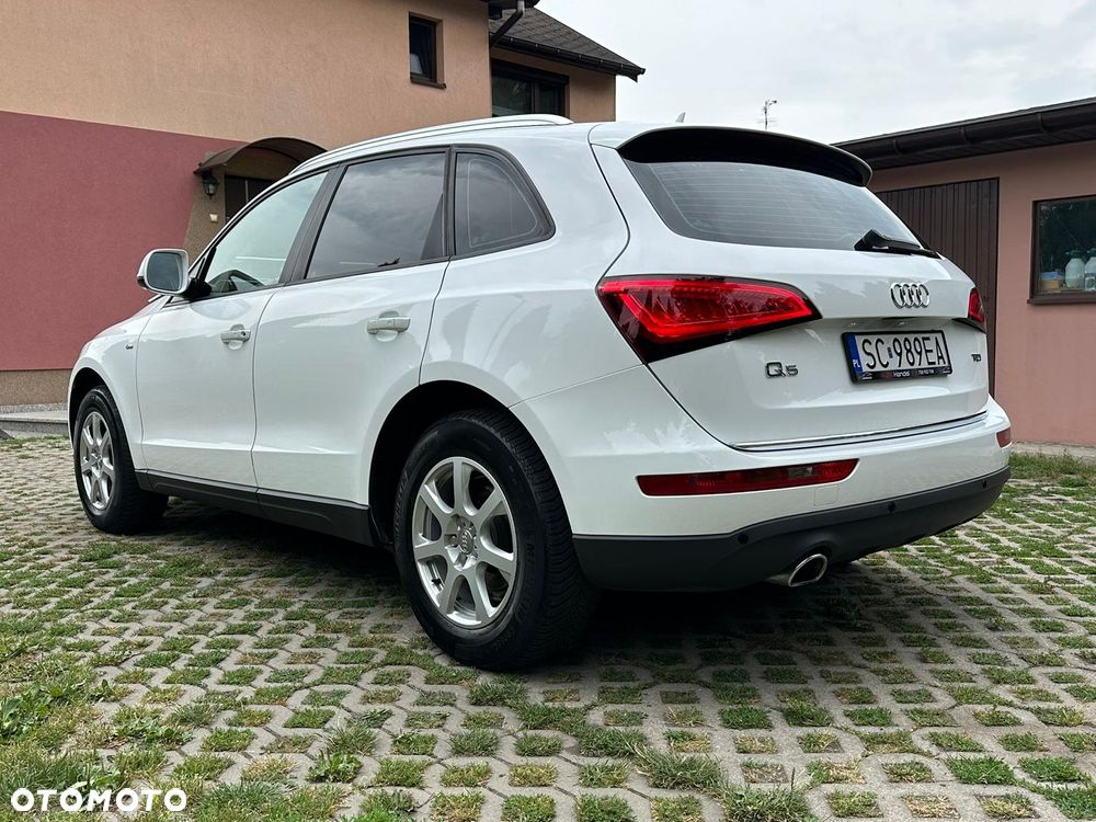 Audi Q5 2.0 TDI (clean diesel) ultra - 8