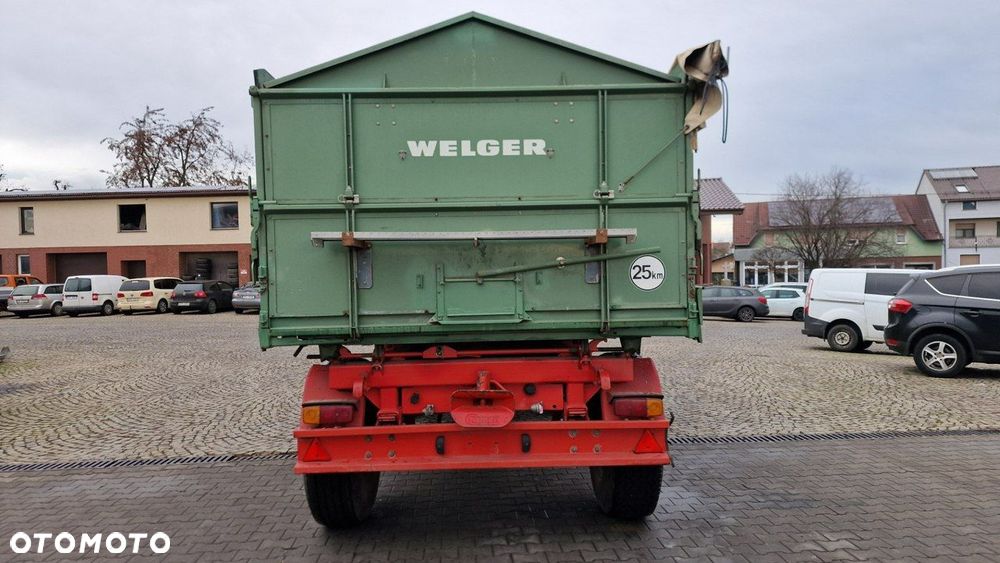 Inny Welger DK 240 Kipper - 6