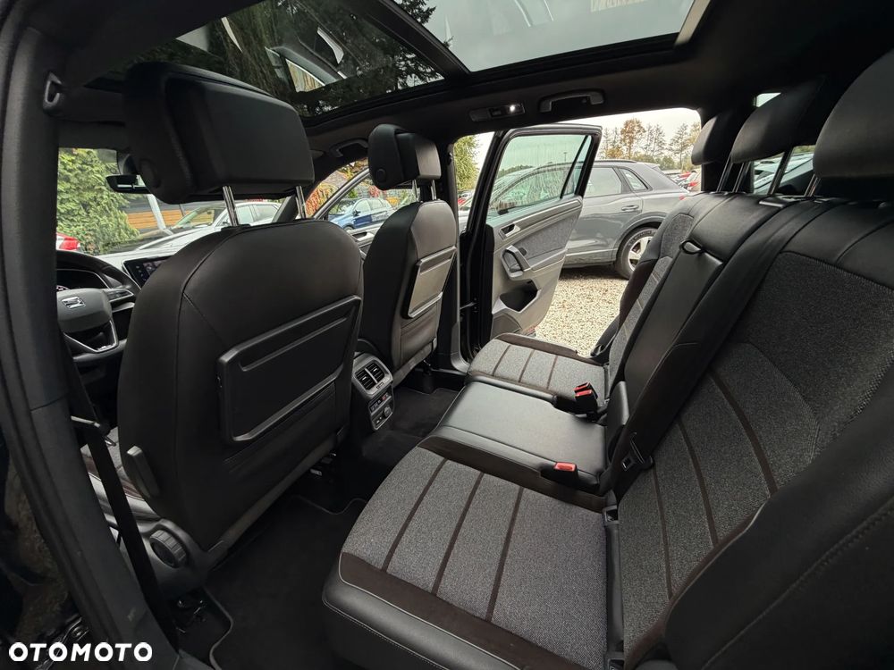 Seat Tarraco 1.5 TSI ACT OPF Xcellence - 19
