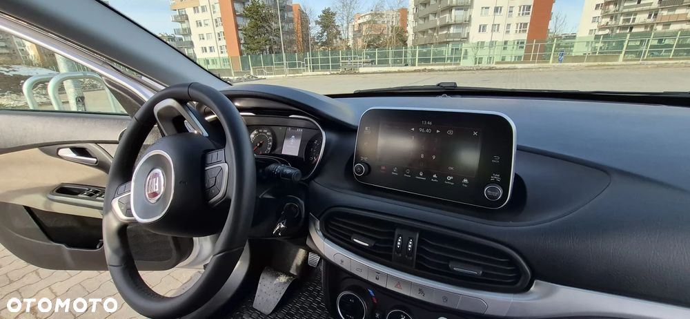 Fiat Tipo 1.4 16v Lounge - 14